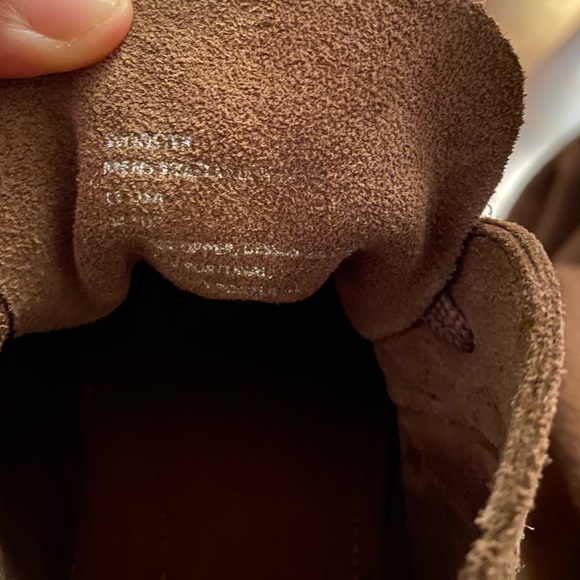 Shoeology Wooster Chukka Boots sz 11 NEW - Picture 3 of 7